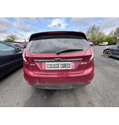 Ceinture avant gauche FORD FIESTA 6 Photo n°8