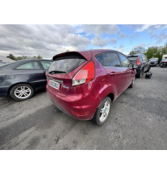 Ceinture avant gauche FORD FIESTA 6 Photo n°12