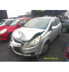 Boite de vitesses OPEL CORSA D Photo n°4