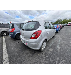 Boite de vitesses OPEL CORSA D Photo n°10