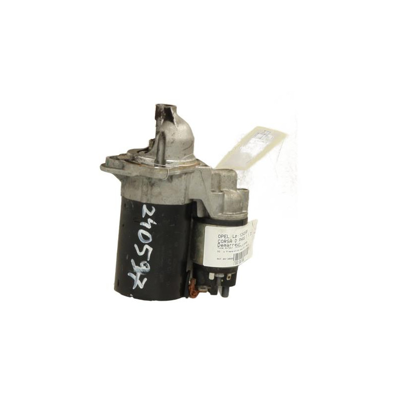 Demarreur OPEL CORSA D