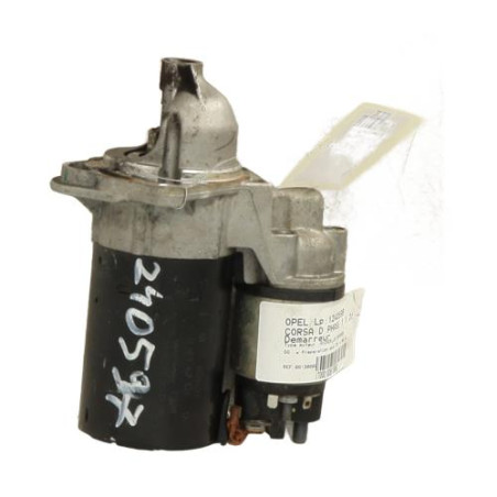 Demarreur OPEL CORSA D Photo n°1