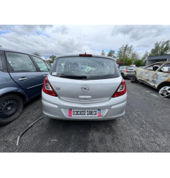 Demarreur OPEL CORSA D Photo n°17