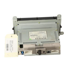 Autoradio d'origine RENAULT CLIO 4 Photo n°3