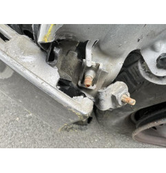 Moteur leve vitre avant gauche RENAULT CLIO 4 Photo n°10