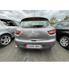 Moteur leve vitre avant gauche RENAULT CLIO 4 Photo n°20