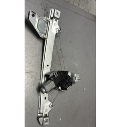 Moteur leve vitre arriere gauche CITROEN C3 2 Photo n°1