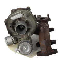 Turbo VOLKSWAGEN POLO 4 Photo n°1