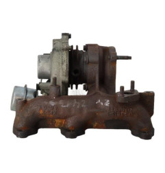 Turbo VOLKSWAGEN POLO 4