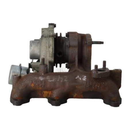 Turbo VOLKSWAGEN POLO 4