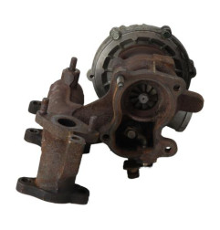 Turbo VOLKSWAGEN POLO 4 Photo n°3