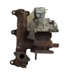 Turbo VOLKSWAGEN POLO 4 Photo n°5