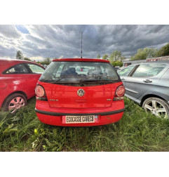 Turbo VOLKSWAGEN POLO 4 Photo n°13