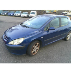 Plage arriere PEUGEOT 307 Photo n°3