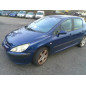 Plage arriere PEUGEOT 307