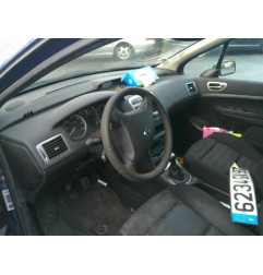 Plage arriere PEUGEOT 307 Photo n°4