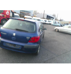 Plage arriere PEUGEOT 307 Photo n°5