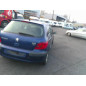 Plage arriere PEUGEOT 307