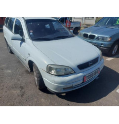 Feu arriere principal gauche (feux) OPEL ASTRA G Photo n°10