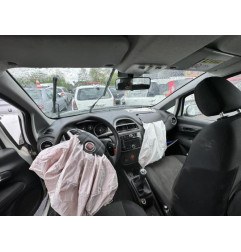 Bloc ABS (freins anti-blocage) FIAT PUNTO 3 Photo n°11