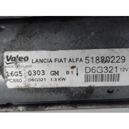 Demarreur FIAT PUNTO 3