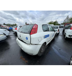 Demarreur FIAT PUNTO 3 Photo n°13