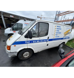 Pompe de direction FORD TRANSIT 2 Photo n°18