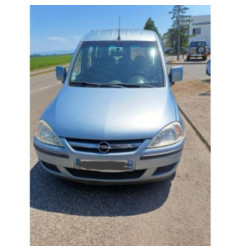 Feu arriere principal gauche (feux) OPEL COMBO C Photo n°6