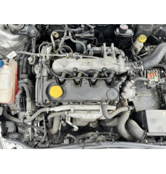 Com (Bloc Contacteur Tournant+Commodo Essuie Glace+Commodo Phare) ALFA ROMEO 147 Photo n°7