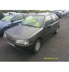 Ceinture avant droit PEUGEOT 106 Photo n°6