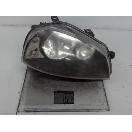 Optique avant principal droit (feux)(phare) SEAT AROSA