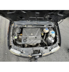 Optique avant principal droit (feux)(phare) SEAT AROSA Photo n°18