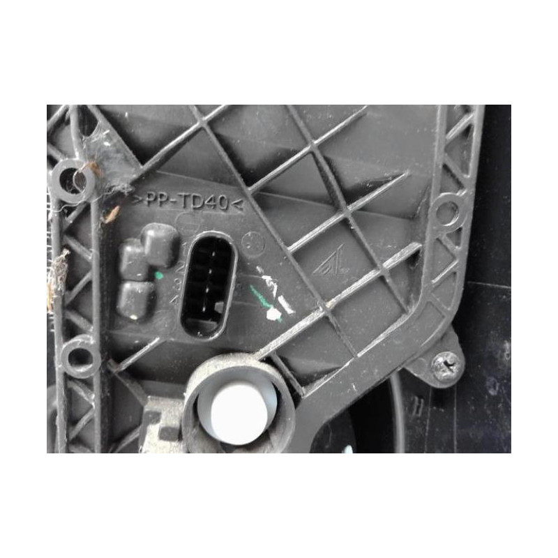 Feu arriere principal gauche (feux) FIAT PANDA 3