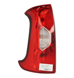 Feu arriere principal gauche (feux) FIAT PANDA 3 Photo n°2