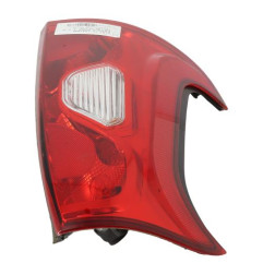 Feu arriere principal gauche (feux) FIAT PANDA 3 Photo n°3