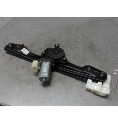 Moteur leve vitre arriere droit BMW SERIE 1 F20 Photo n°3
