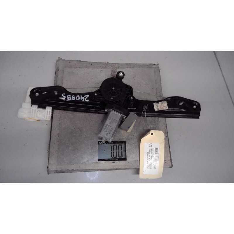 Moteur leve vitre arriere gauche BMW SERIE 1 F20