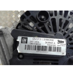 Alternateur OPEL ASTRA J