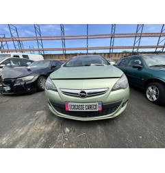 Alternateur OPEL ASTRA J Photo n°19