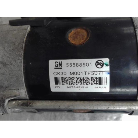 Demarreur OPEL ASTRA J