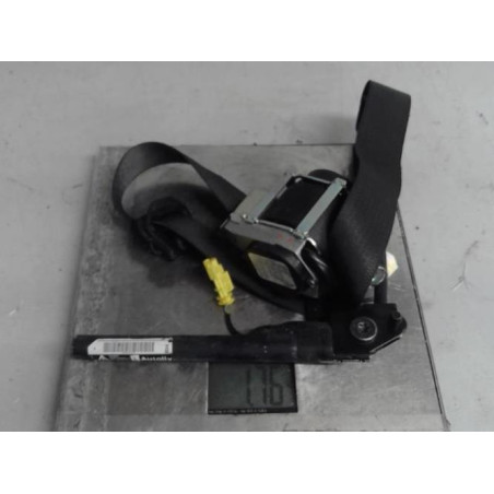 Ceinture avant droit OPEL ASTRA J Photo n°1