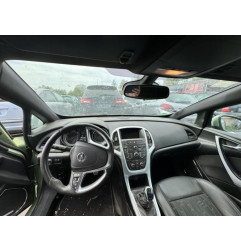 Ceinture avant droit OPEL ASTRA J Photo n°13