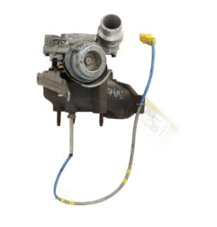 Turbo RENAULT KOLEOS 1 Photo n°5