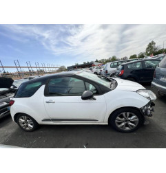 Verin de coffre CITROEN DS3 Photo n°12