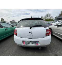 Verin de coffre CITROEN DS3 Photo n°14