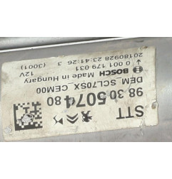 Demarreur PEUGEOT 2008 1 Photo n°6