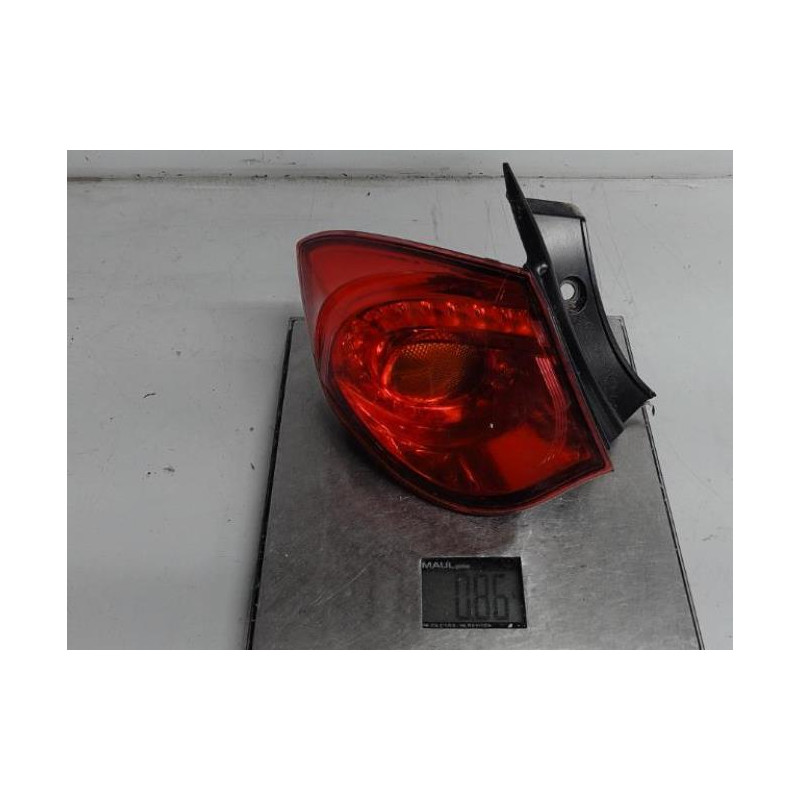 Feu arriere principal gauche (feux) ALFA ROMEO GIULIETTA 2