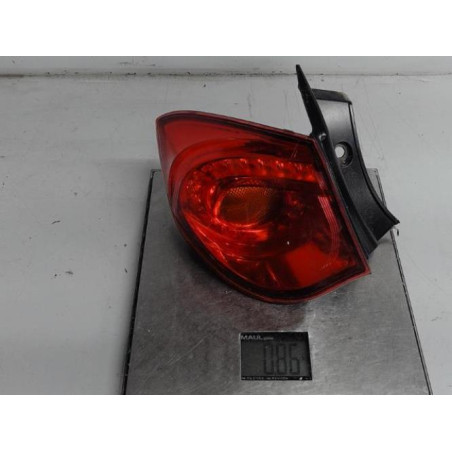 Feu arriere principal gauche (feux) ALFA ROMEO GIULIETTA 2 Photo n°1