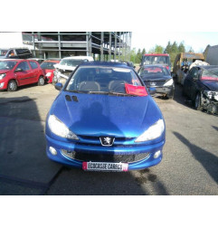 Feu arriere principal droit (feux) PEUGEOT 206 Photo n°8