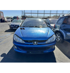 Feu arriere principal droit (feux) PEUGEOT 206 Photo n°12